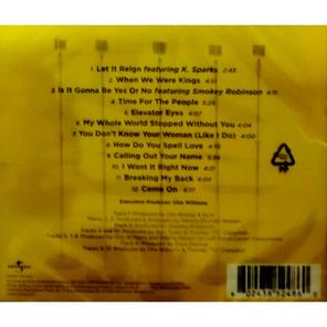 The Temptations / Temptations 60 (CD)
