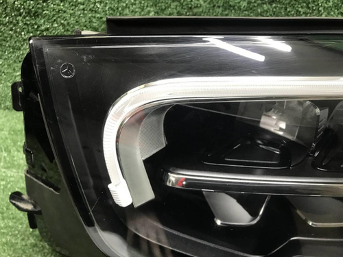 Фара левая Mercedes GLC X253 (2019-2022) LED