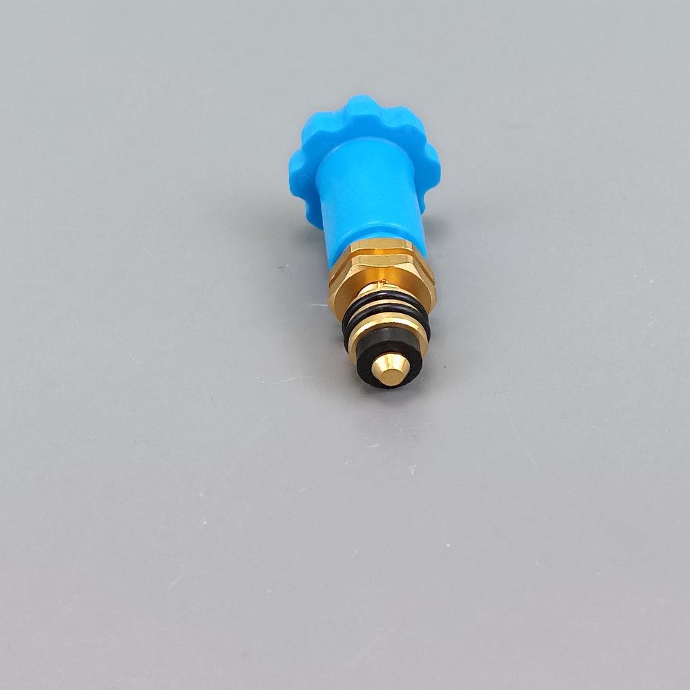 Кран подпитки для котлов BAXI Fourtech, Eco-4s, EcoCompact, Ferroli, Ariston арт. 3980I050, 766947000, 710046600, 651043