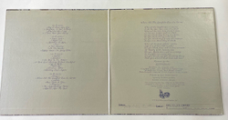 Винтажная виниловая пластинка LP Chicago 3 III (Япония 1971) (Без Оби)