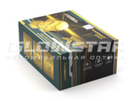 Билед модули Aozoom X7 2025 (прямоугольные) 3.0 дюйма, 2 чипа, 5500K, 12V, 55W/63W крепление 3R (комплект, 2шт)