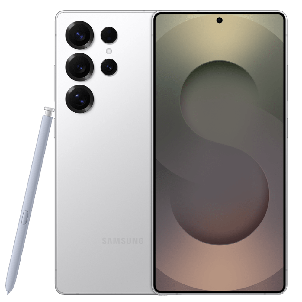 Смартфон Samsung Galaxy S25 Ultra 12/512gb, Titanium White