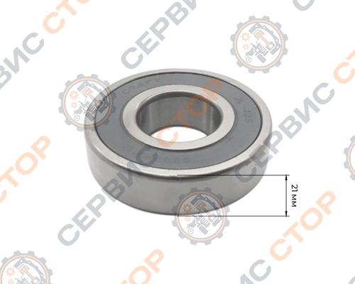 Подшипник 6307 - 2RS (180307)