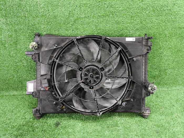 Радиатор охлаждения Chery Tiggo 7 Pro (2020-н.в.)