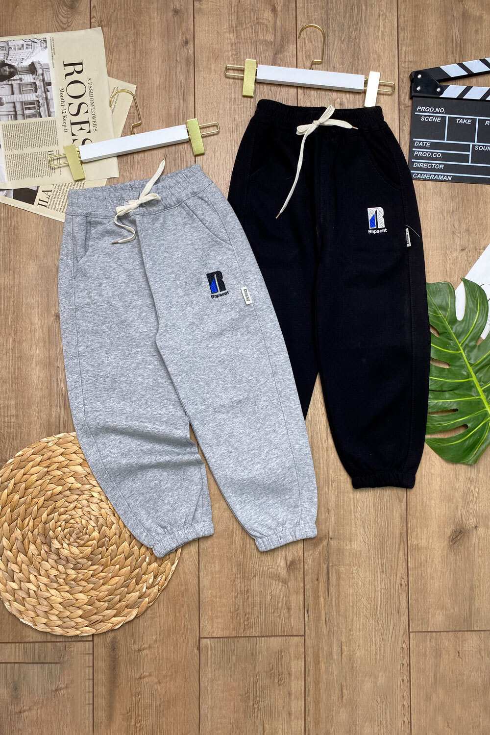 Брюки спортивные для мальчиков