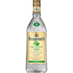 Джин Seagrams Extra Dry 40% 1 л