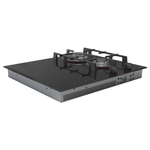 Комбинированная варочная панель Korting HIG 6225 CTN