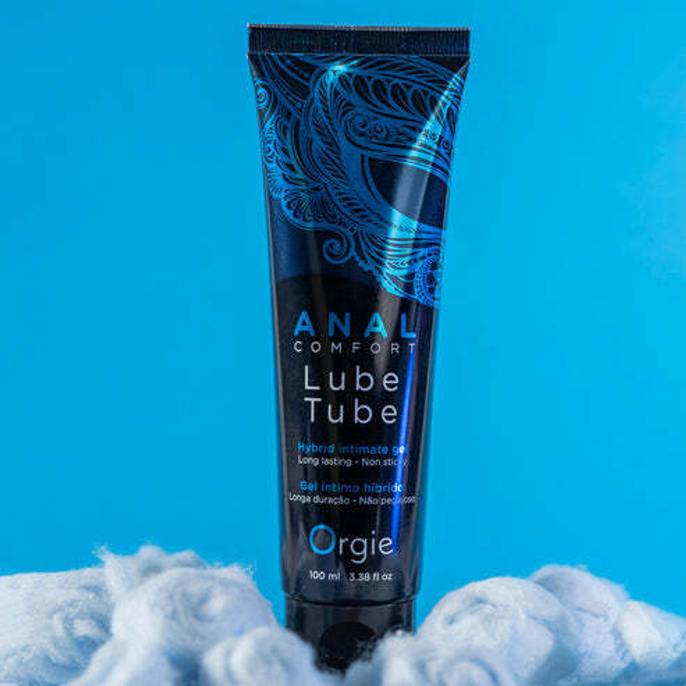 Анальный интимный гель Orgie Lube Tube Anal Comfort, 100 мл