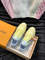 Louis Vuitton Trainer Sneaker