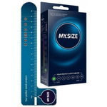 Презервативы MY.SIZE Pro 47 классические, 10 шт.