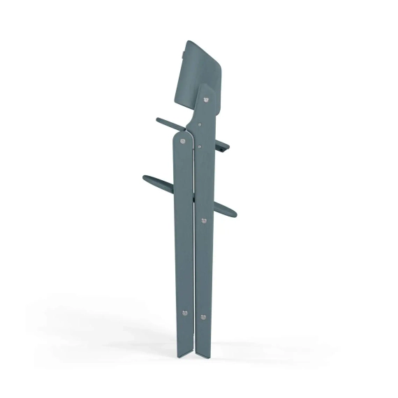 Стульчик Cybex Click & Fold 4-in-1 Set Stone Blue