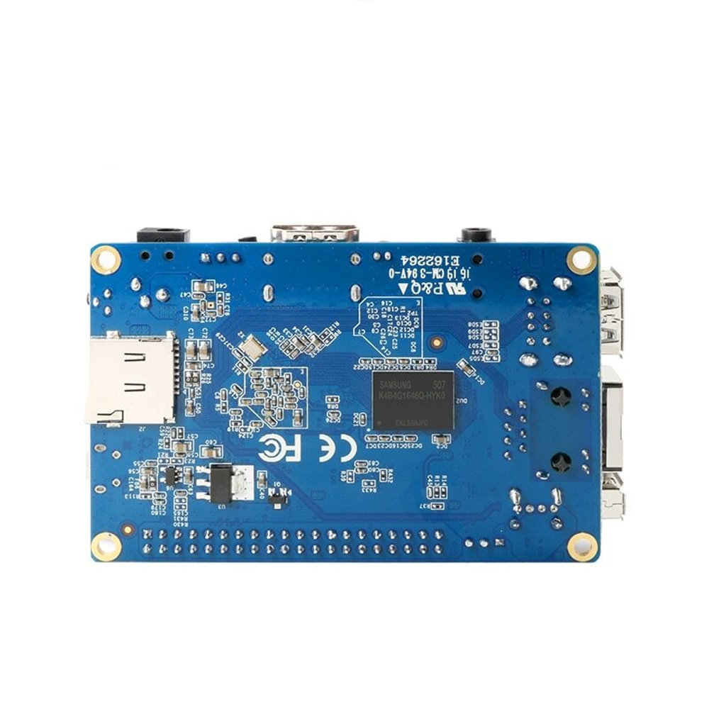 Orange Pi PC Plus (1gb 8gb)