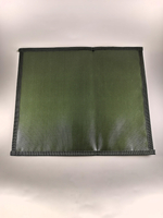 Огнеупорный коврик под печь, камин, в палатку. Фольгированный 60х50 см.