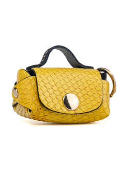 PLINIO VISONA ключница - желтый