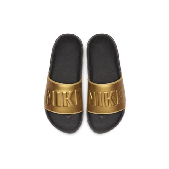 Nike Offcourt Slide 'Gold'