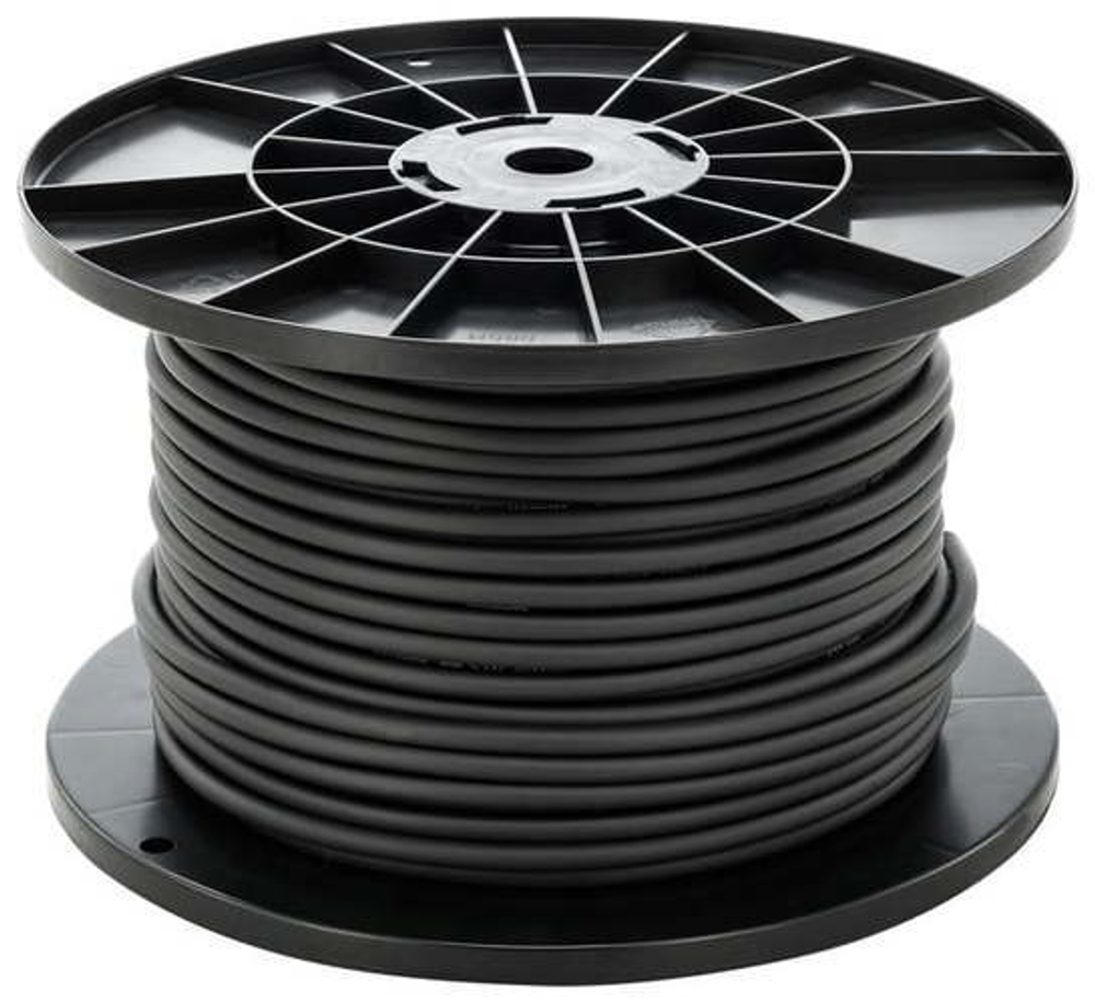 Спикерный кабель Cordial CLS 225/100M BK