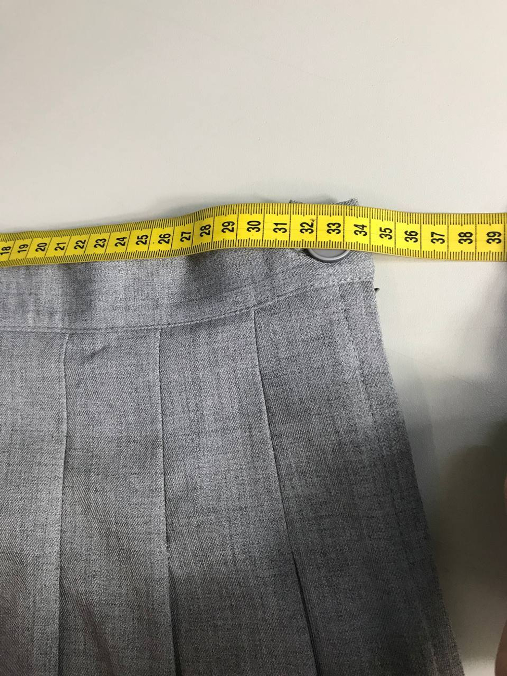 Юбка Toptop базового цвета, визуально 42/44 размер