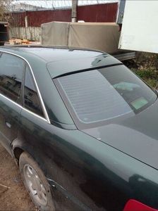 Козырьки на заднее стекло Audi 100