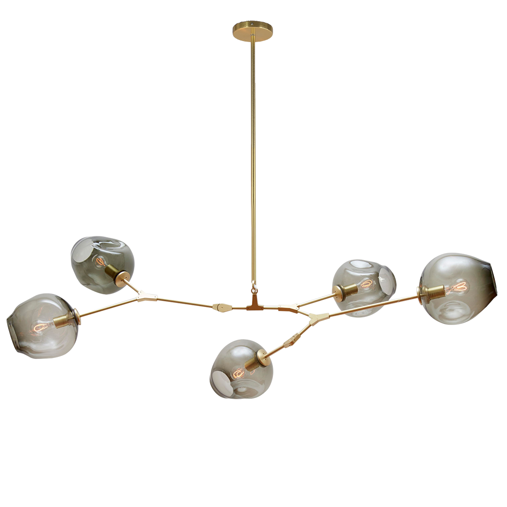 люстра Branching Bubbles 5