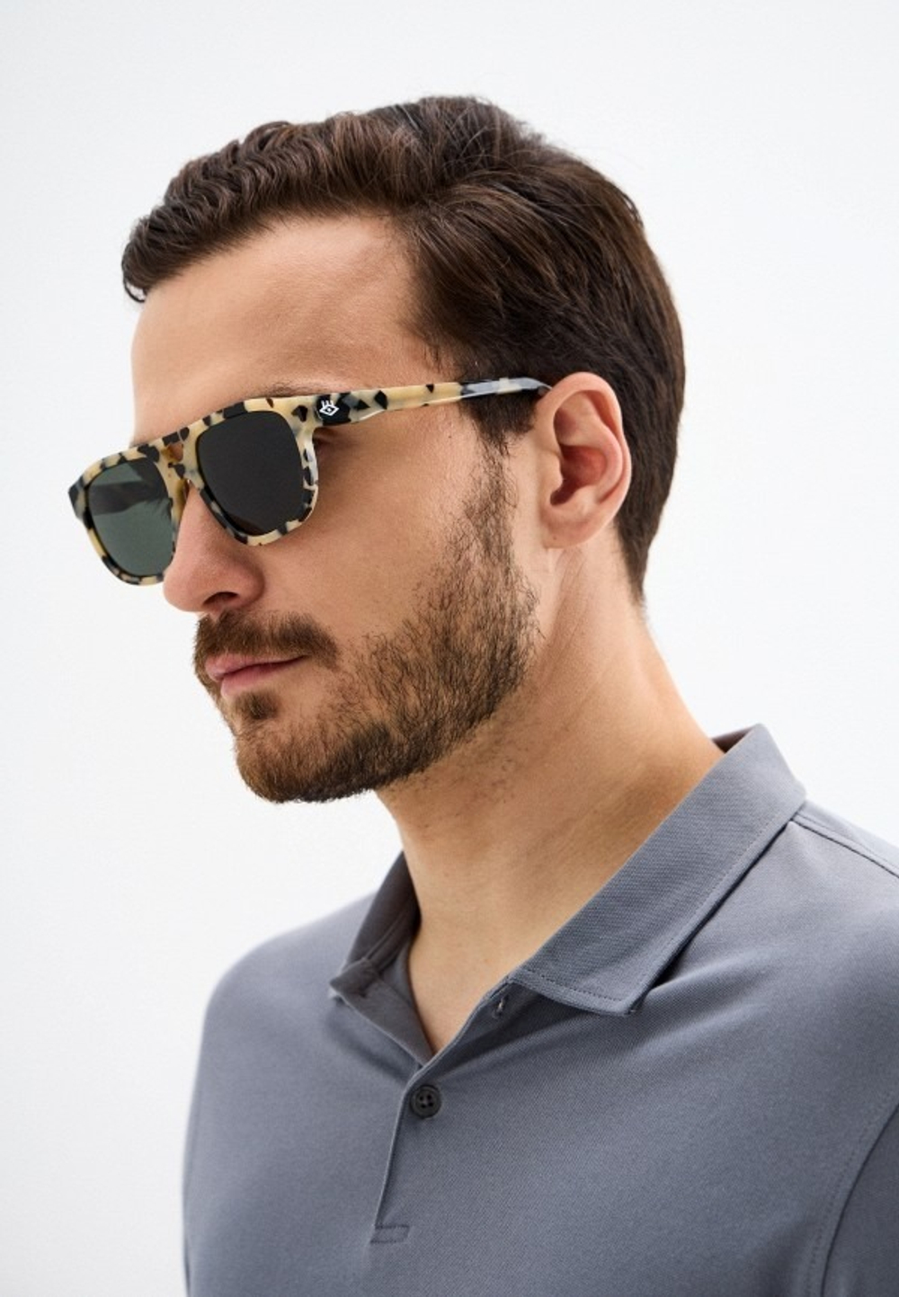 Спортивные очки AVEO Aura / Marble / Green Lens