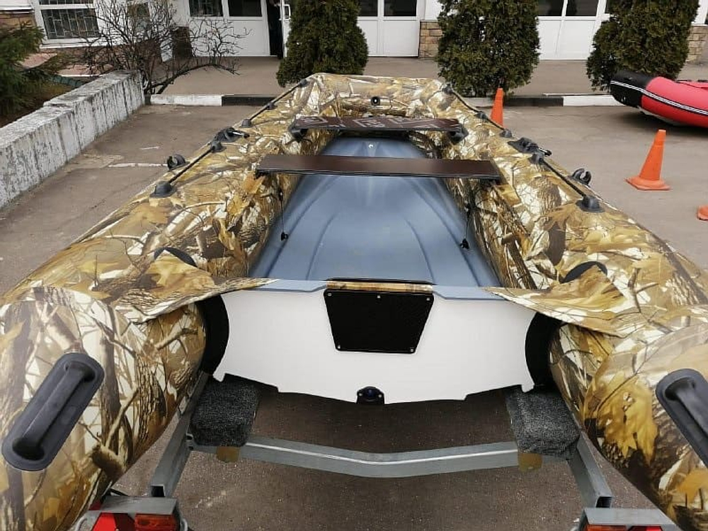 Лодка РИБ ТРИТОН 380 (NO CONSOLE)