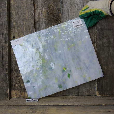 Стекло цветное Juying Stained Glass ZA0-36/T