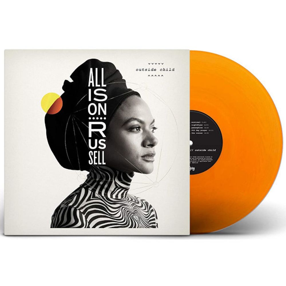 Allison Russell / Outside Child (Coloured Vinyl)(LP)