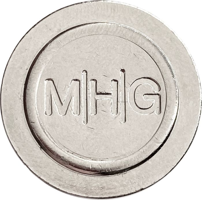 Жетон казино «MHG»