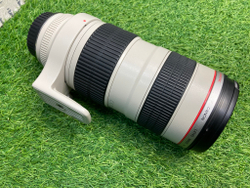 Canon EF 70-200mm 2.8L USM