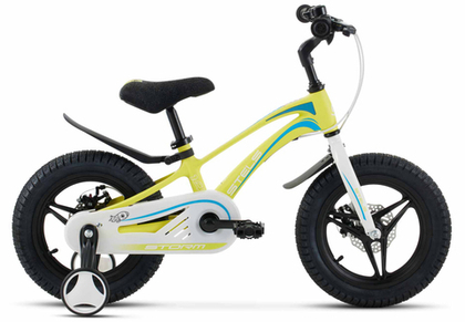 Детский велосипед Stels Storm MD 14" Z010 (2026)