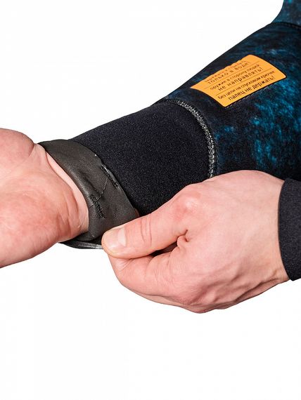 Гидрокостюм Sargan Сталкер 2.0hw штаны c высокой талей GalaxyAPE/09 5 мм