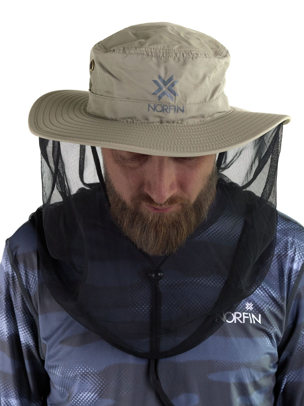 Шляпа Norfin NETTEX