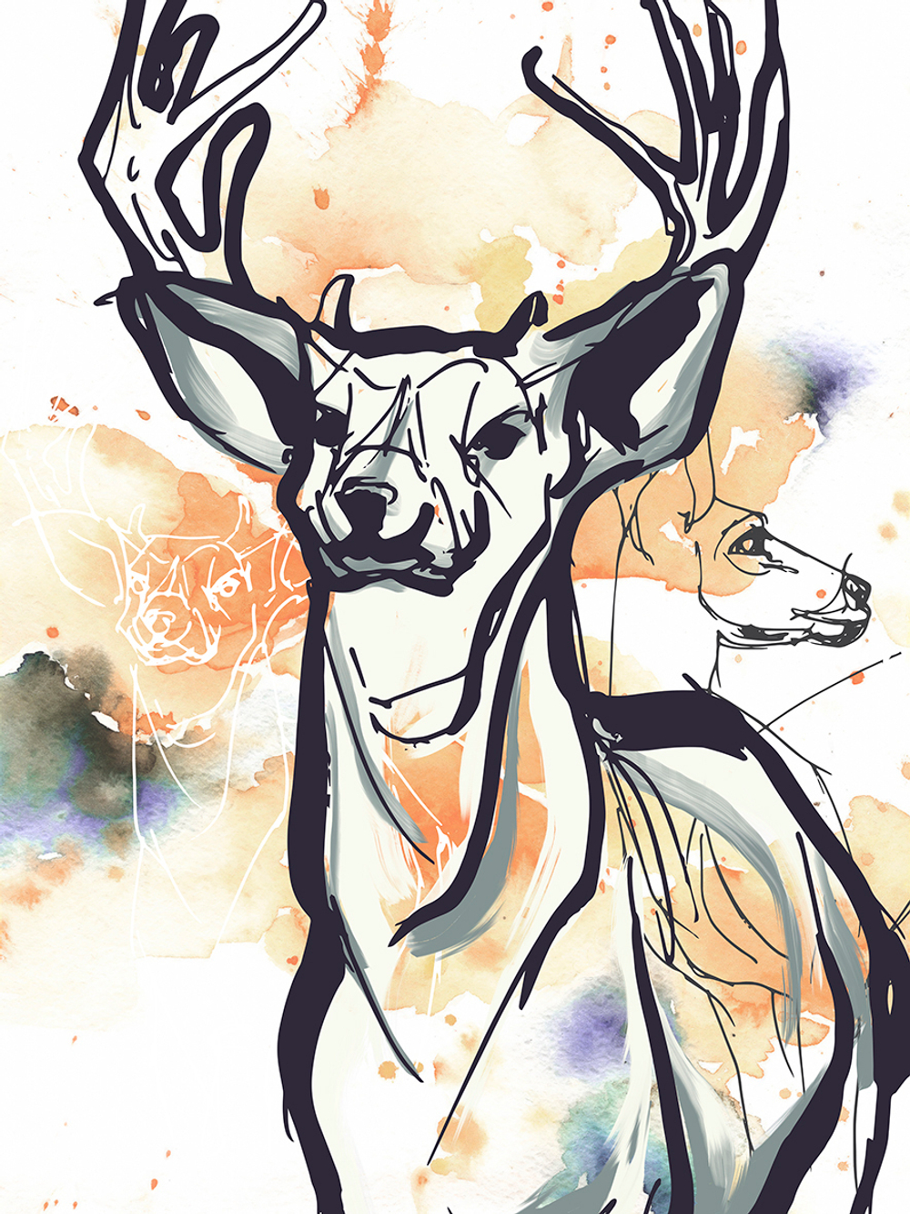 Дизайнерские обои Wall Street Siberia