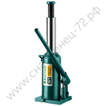 KRAFTOOL KRAFT-LIFT, 16 т, 230 - 460 мм, бутылочный гидравлический домкрат (43462-16)