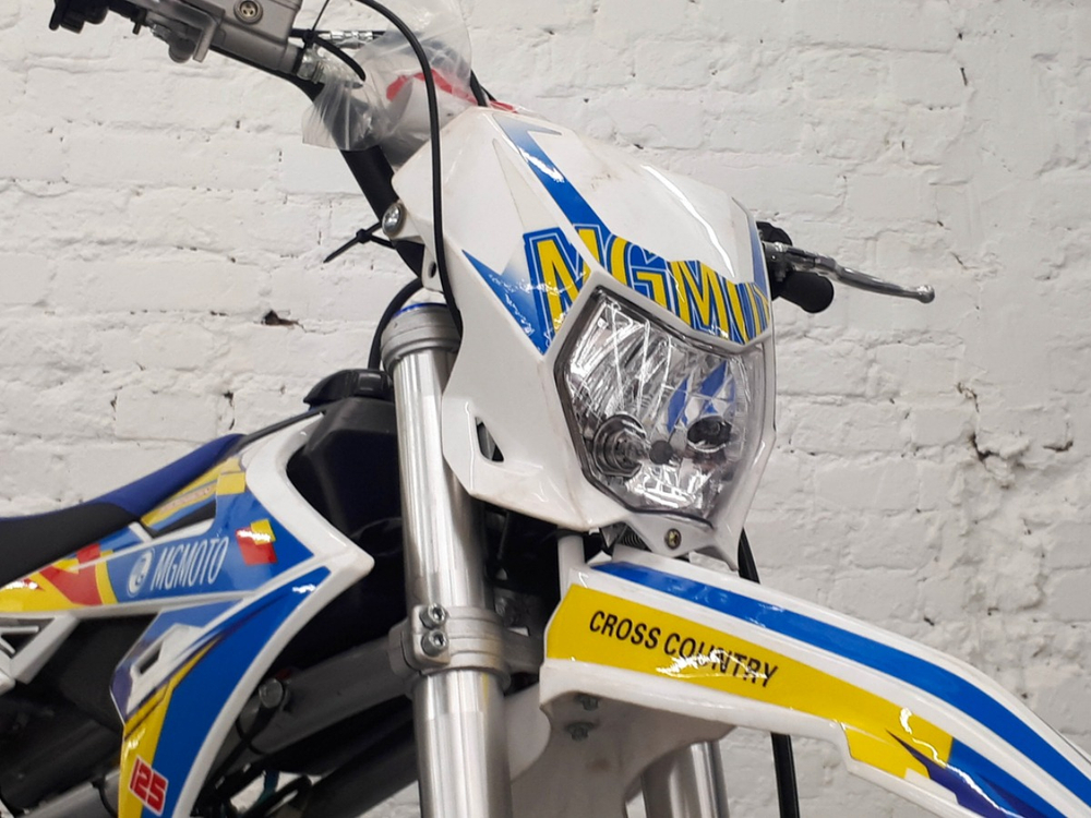 Мотоцикл кроссовый эндуро GMMOTO F2