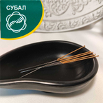 Иглы акупунктурные 0,35х75мм., с ручкой из меди, 5 штук
