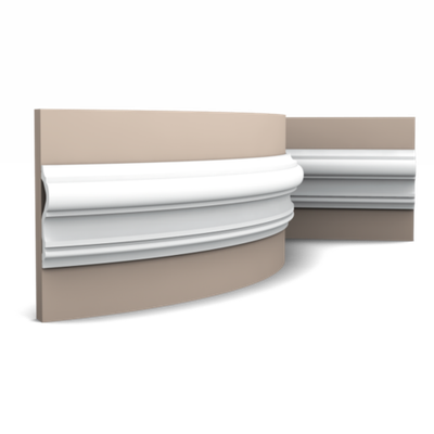 Молдинг гибкий P8050F Orac Décor