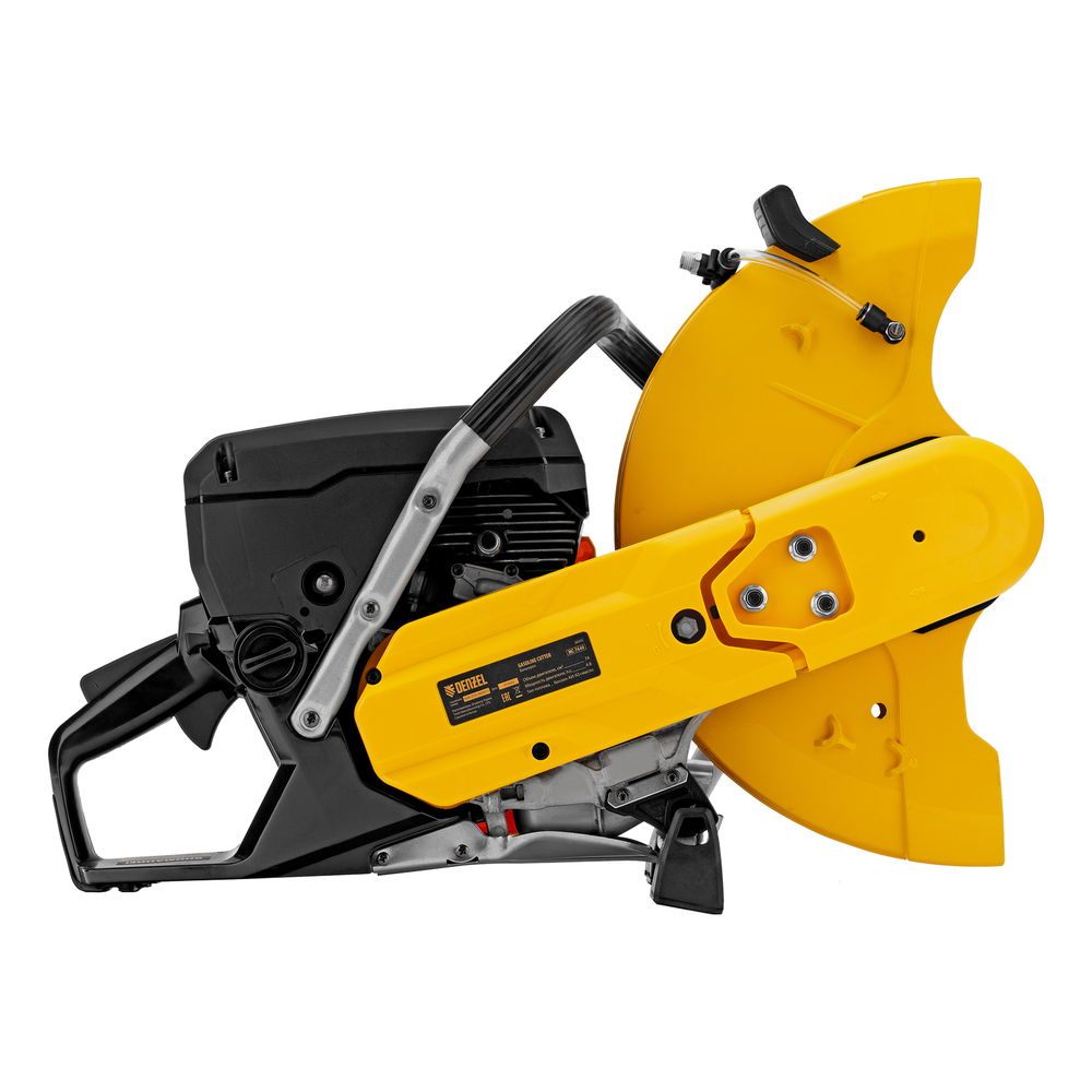 Бензорез МС-7440, 74 см3, диаметр диска 400 мм// DENZEL