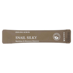 Mizon, Snail Silky, пилинг-скраб, без отдушек, 40 пакетиков по 5 г (7,0 унции)