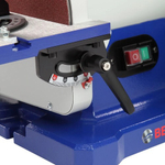 Станок шлифовальный BELMASH BDG 25/200PRO ленточнно-дисковый S279A