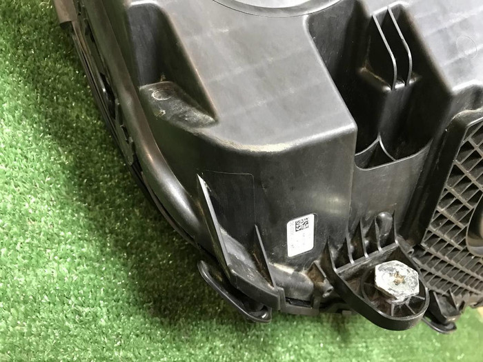 Фара левая Mercedes GLC X253 (2019-2022) LED