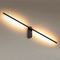Настенный светодиодный светильник Odeon Light Hightech Mill 3858/12WB