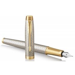 Перьевая ручка Parker IM Premium F323  (1931684)