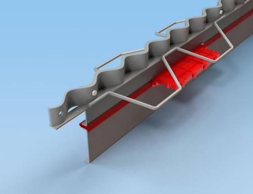 Опалубка синус СД.2 215-250.08