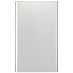 Алюминиевый повербанк Pep емкостью 4000 мА/ч