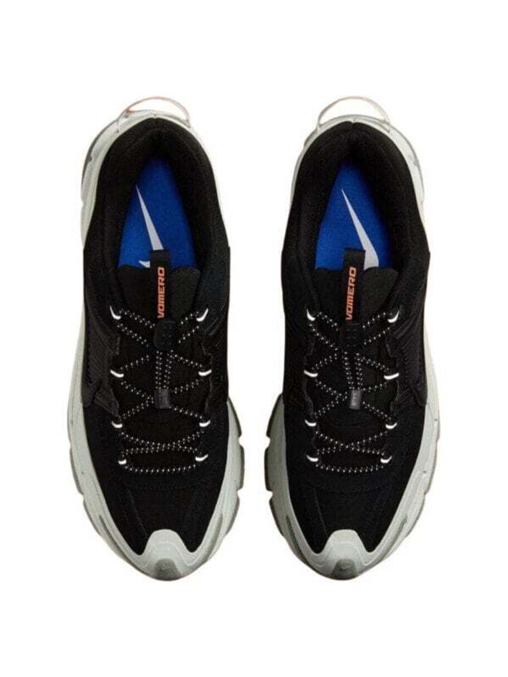 Кроссовки Nike Air Zoom Vomero Roam 'Black Jade Horizon'