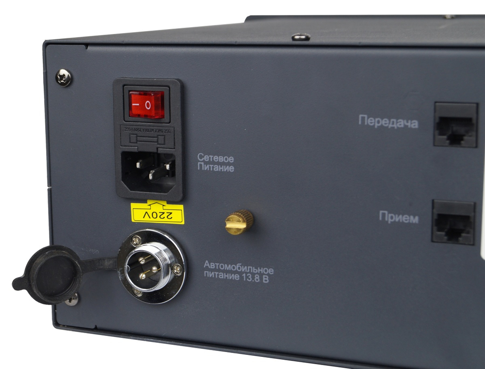 Радиоретранслятор DR-40D DMR UHF