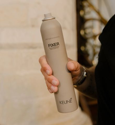 Keune Лак для волос сильной фиксации Fixer 300 мл