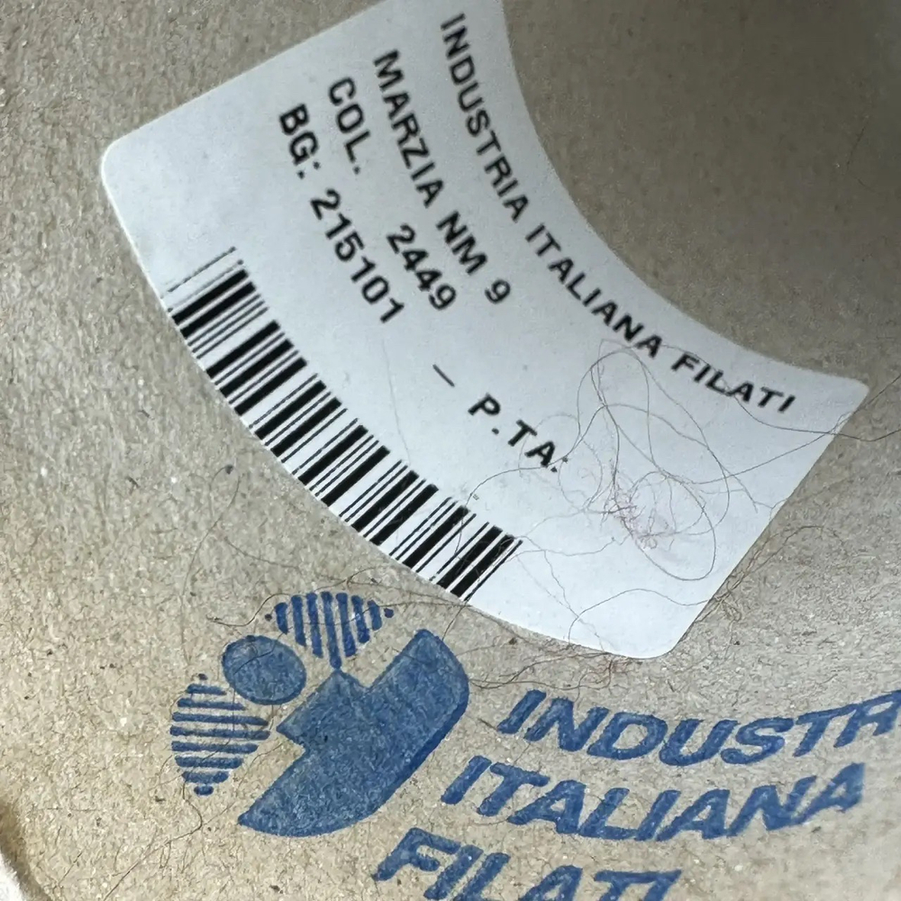 MARZIA - Industria Italiano Filati; 30% мохер, 4% меринос, 30% п/а 36% акрил; 900м/100гр; col. 2449, цвет: бордовый; S717