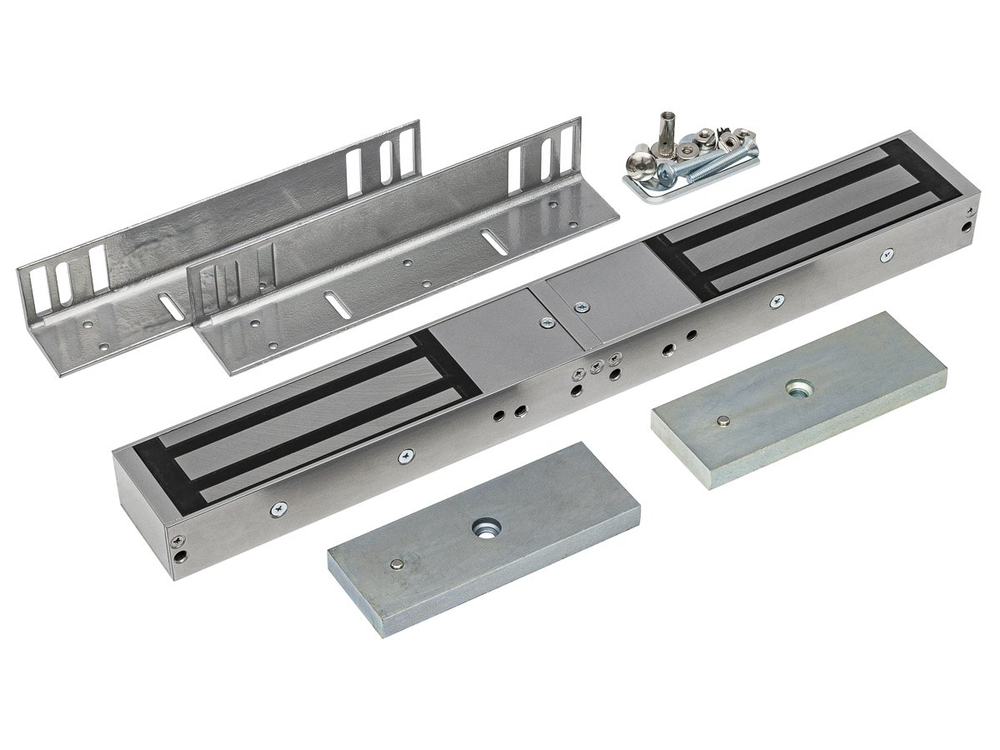 ML-395 Double с уголком Замок электромагнитный AccordTec
